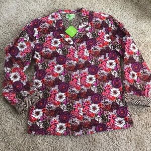NWT pajama top from Vera Bradley